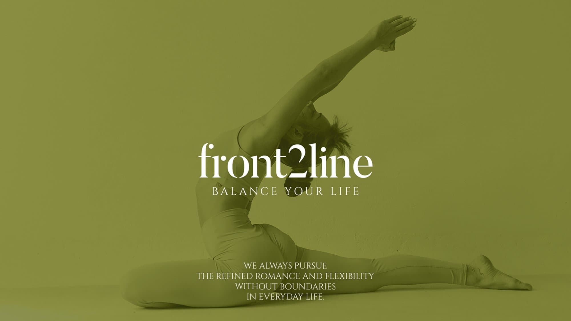 프론투라인
브랜드 디자인