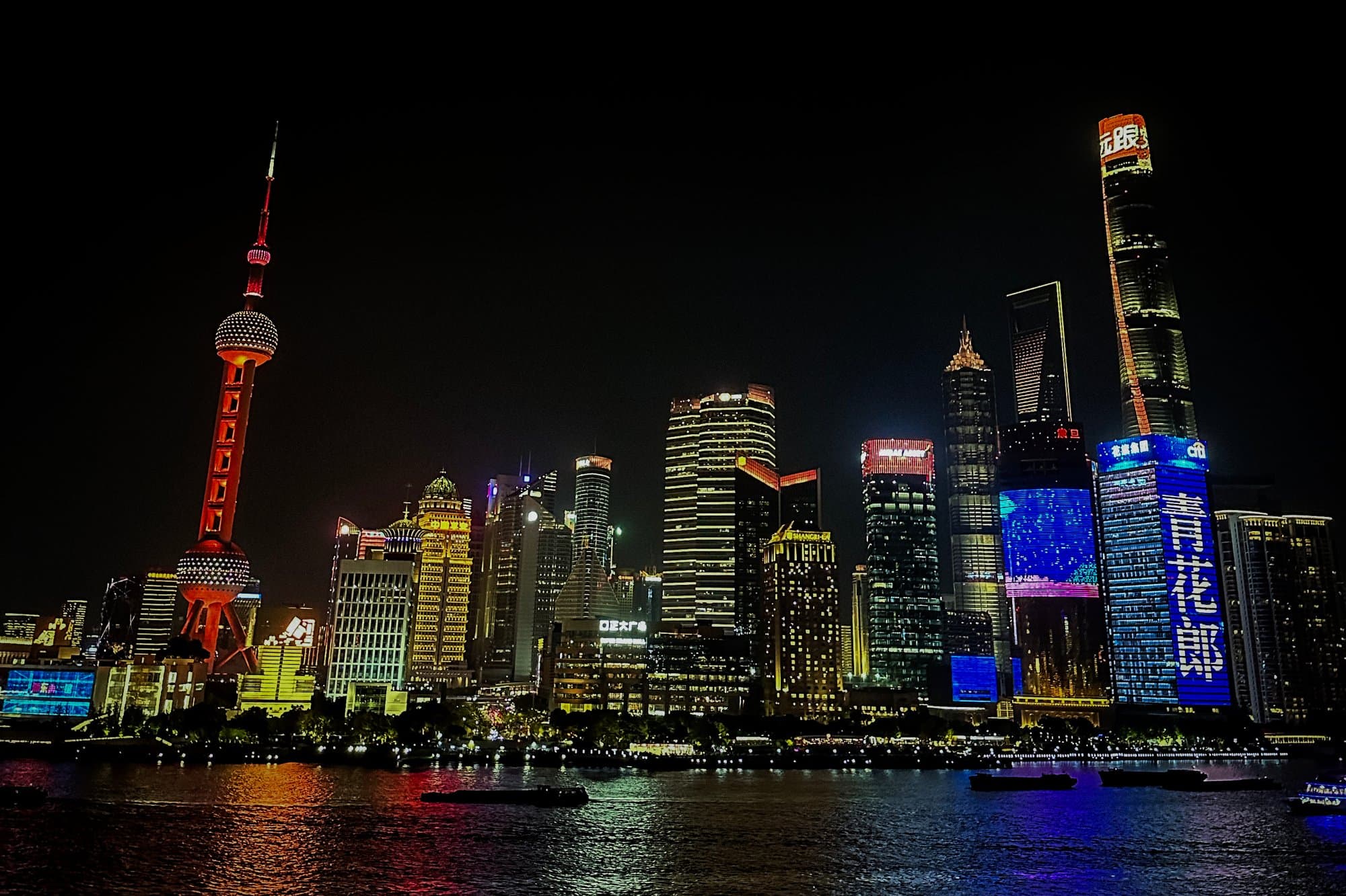 감각의 여정을 따라가는
매니폴드 인사이트 트립
상하이 1편