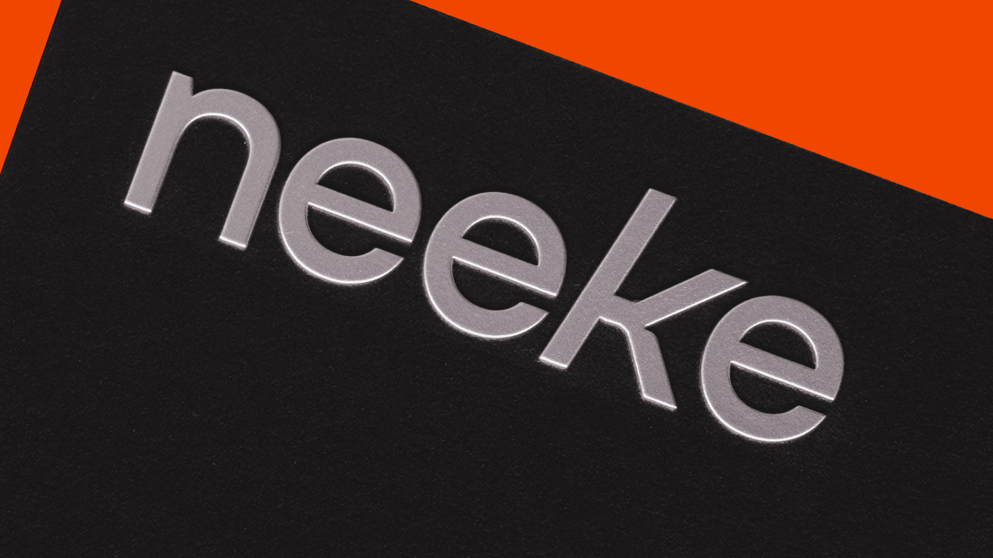 니케 브랜드 디자인